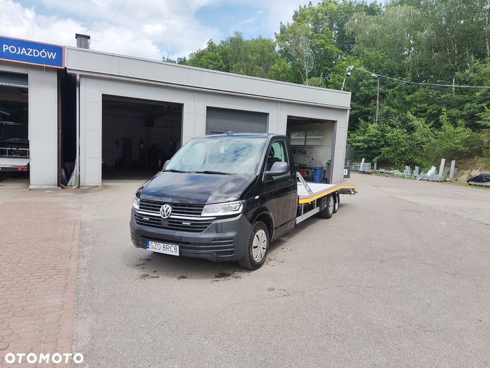Volkswagen Transporter T6.1 - 2