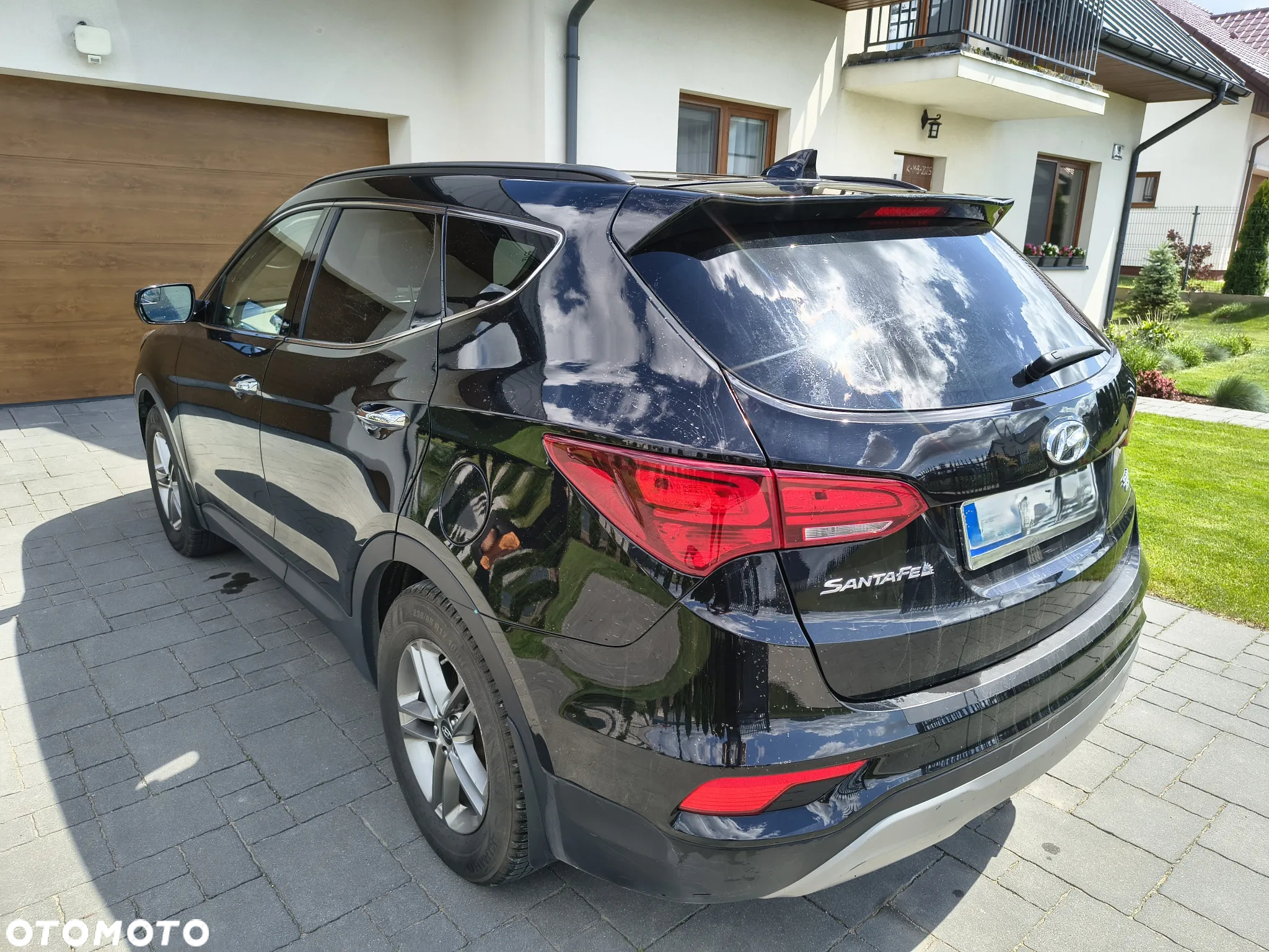 Hyundai Santa Fe - 8