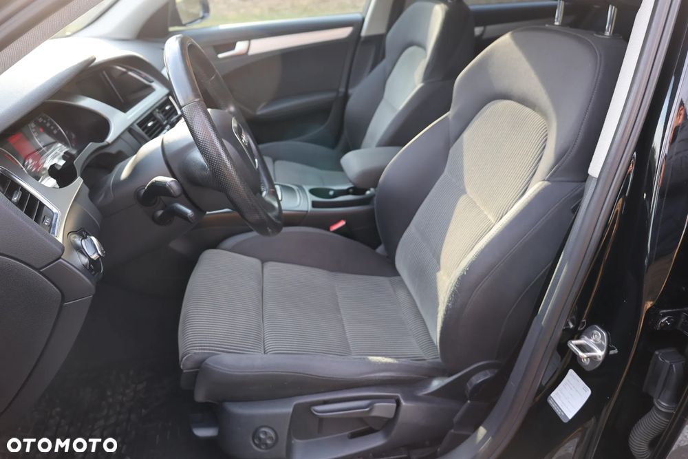 Audi A4 Avant 2.0 TDI DPF - 26