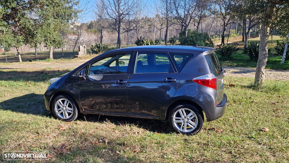 Toyota Verso-S 1.4 D-4D Exclusive - 46