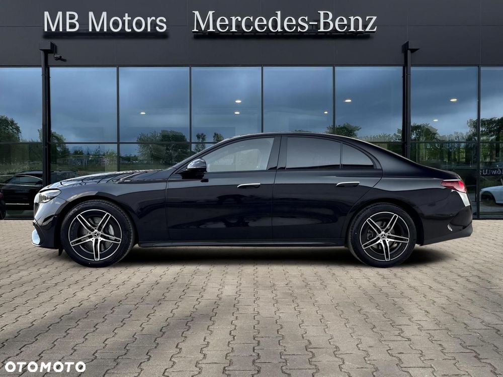 Mercedes-Benz Klasa E - 3