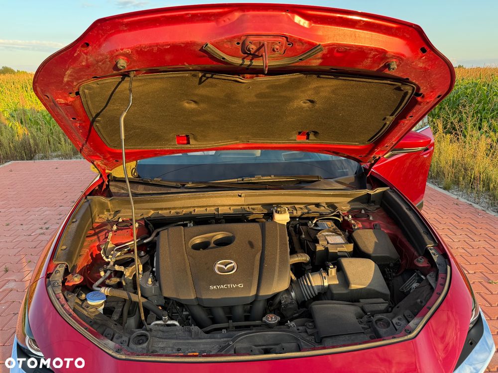 Mazda CX-30 SKYACTIV-G 2.0 M-Hybrid 150 - 14