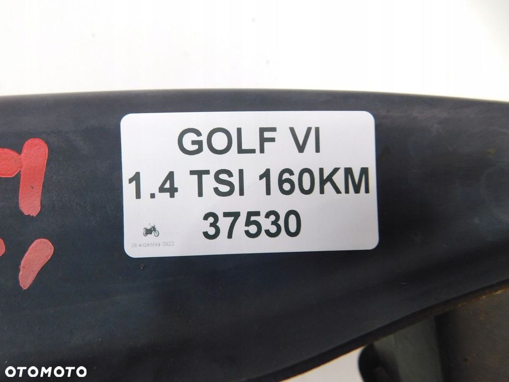 VOLKSWAGEN GOLF VI BELKA TYLNA TYŁ - 7