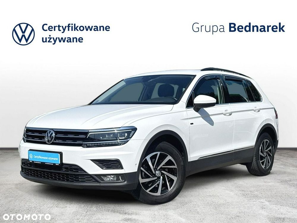 Volkswagen Tiguan 1.5 TSI EVO Comfortline DSG - 1