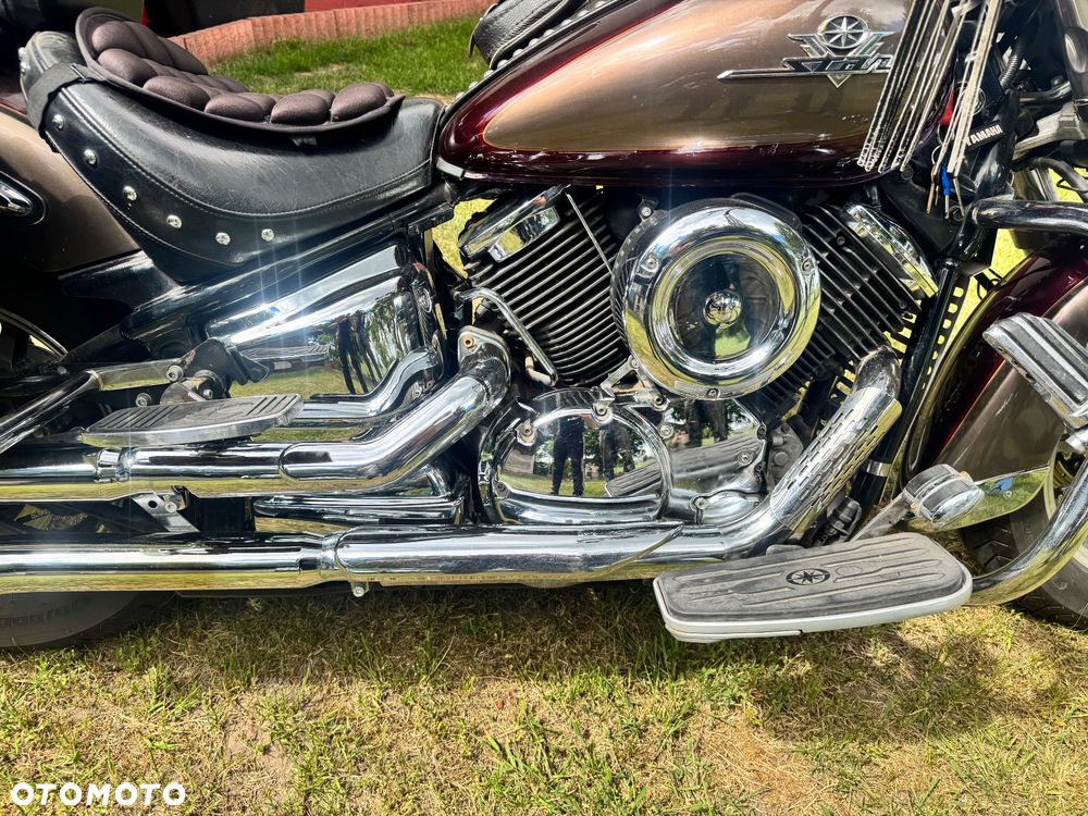 Yamaha Drag Star - 9