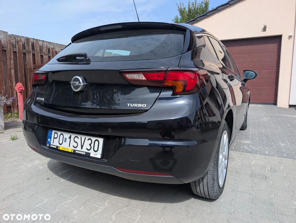 Opel Astra 1.4 T Dynamic - 14