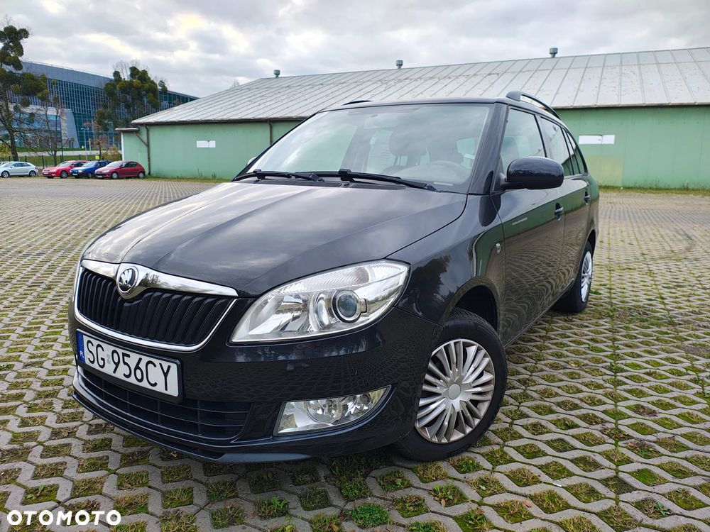 Skoda Fabia 1.2 TSI Elegance - 3