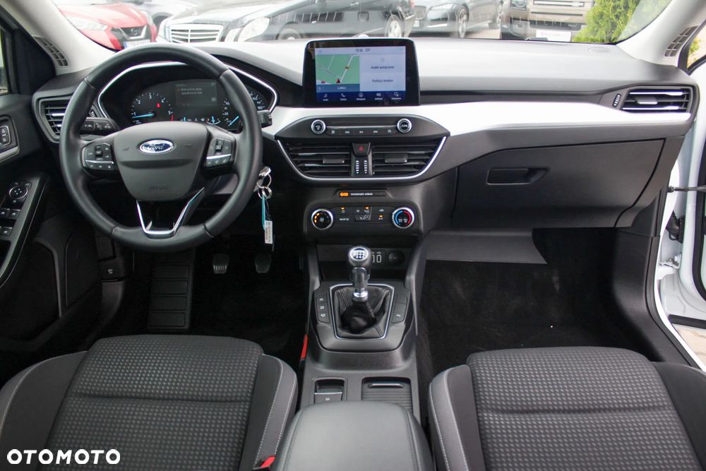 Ford Focus 1.5 EcoBlue Start-Stopp-System ACTIVE - 12