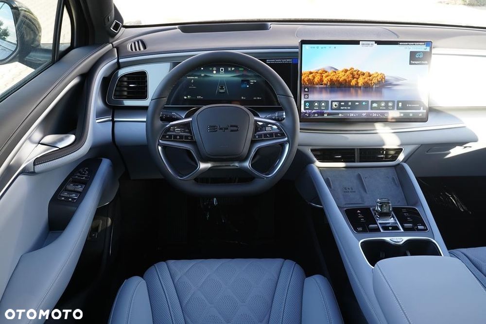 BYD Sealion 7 91.3kWh Excellence AWD - 28