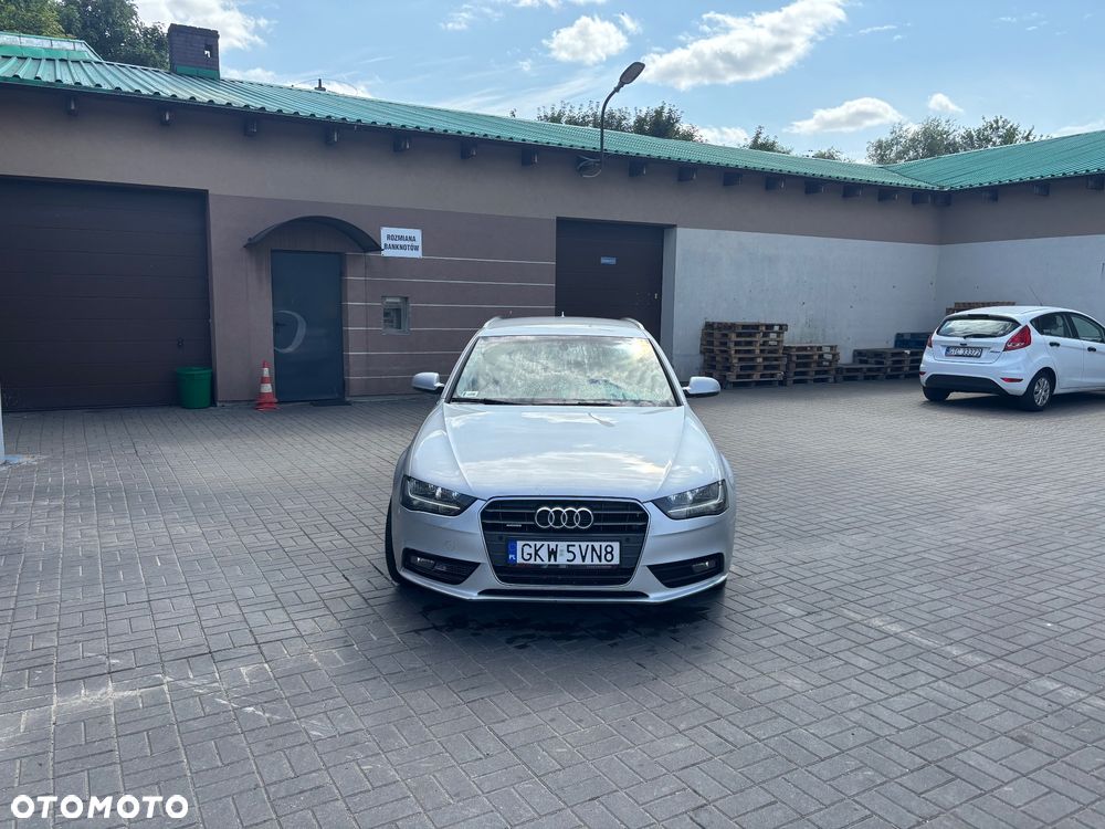 Audi A4 Avant 3.0 TDI DPF quattro Ambiente - 1