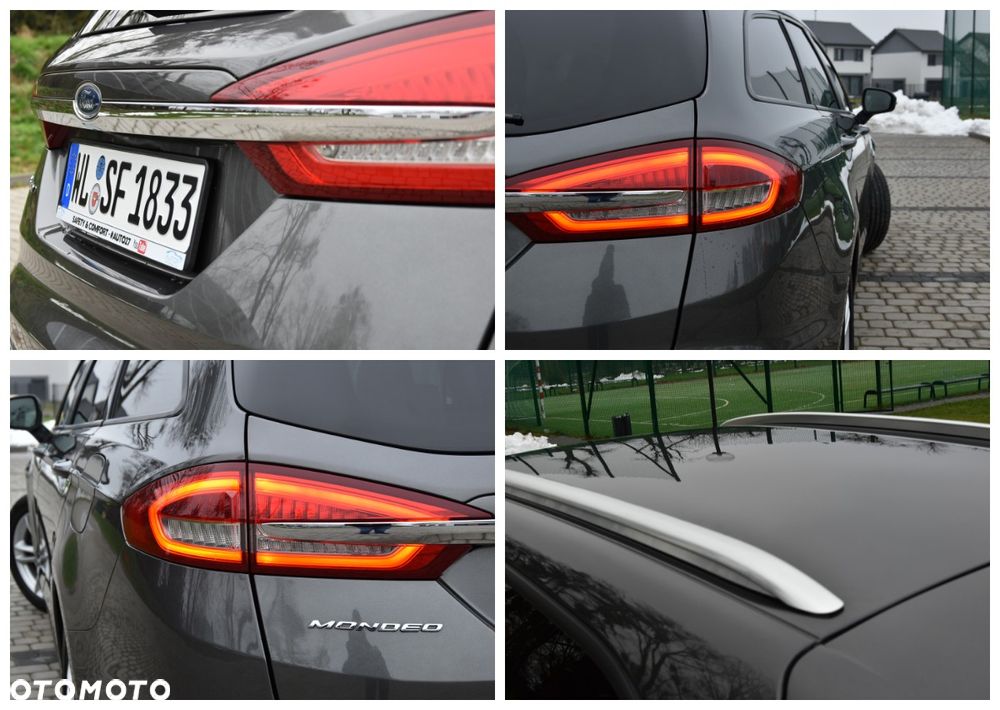 Ford Mondeo 2.0 EcoBlue Business Edition - 22