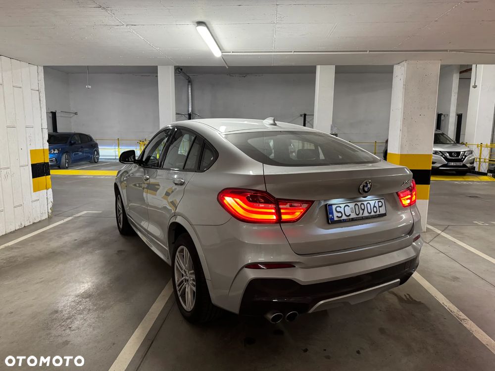BMW X4 xDrive30d M Sport - 5