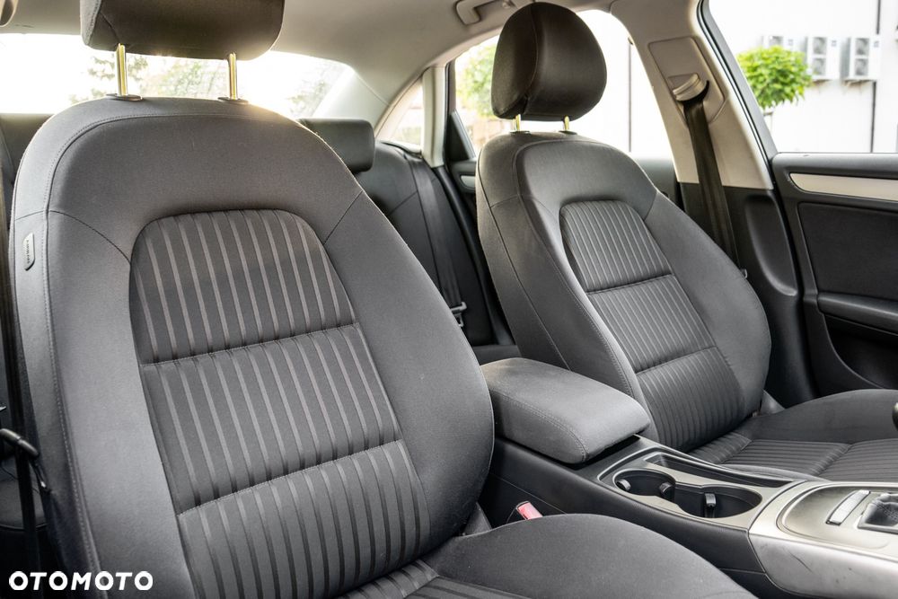 Audi A4 Limousine 1.8 TFSI Ambition - 27
