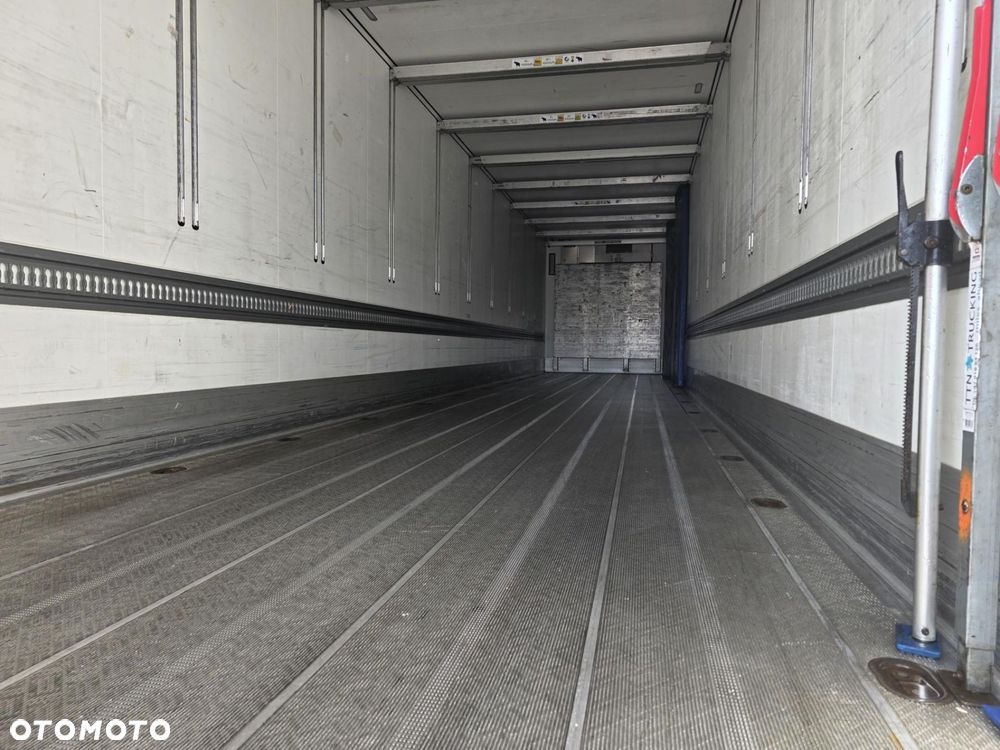 Schmitz Cargobull SKO Double Deck FP 45 ThermoKing SLXi 300 Multitemp with Taillift - 5