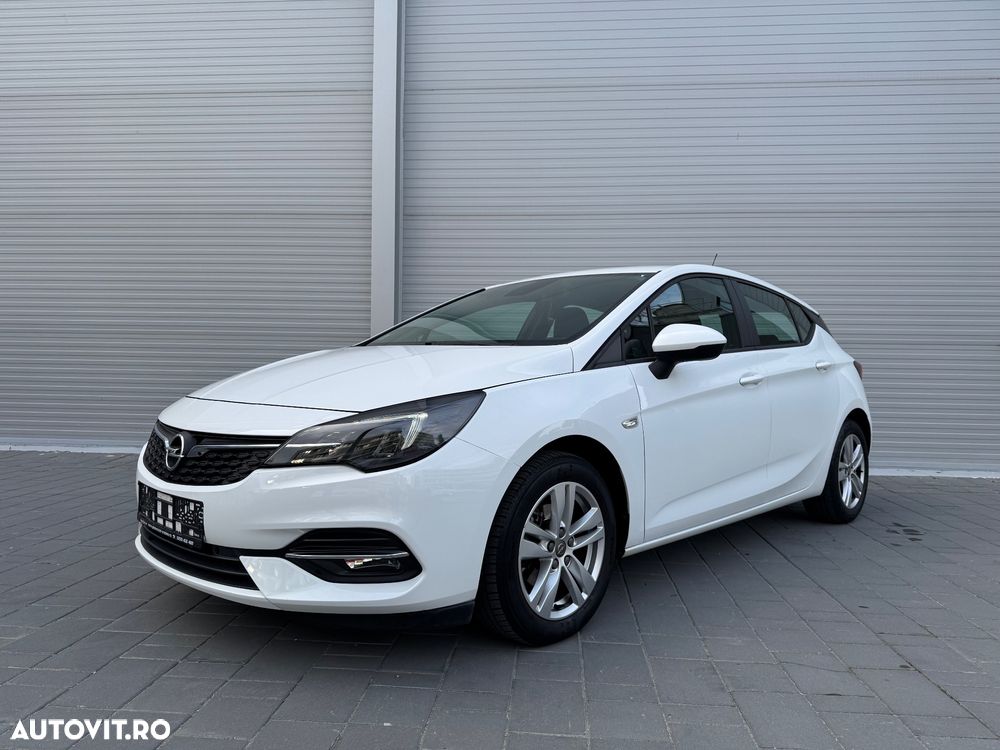 Opel Astra 1.2 Turbo Edition - 1
