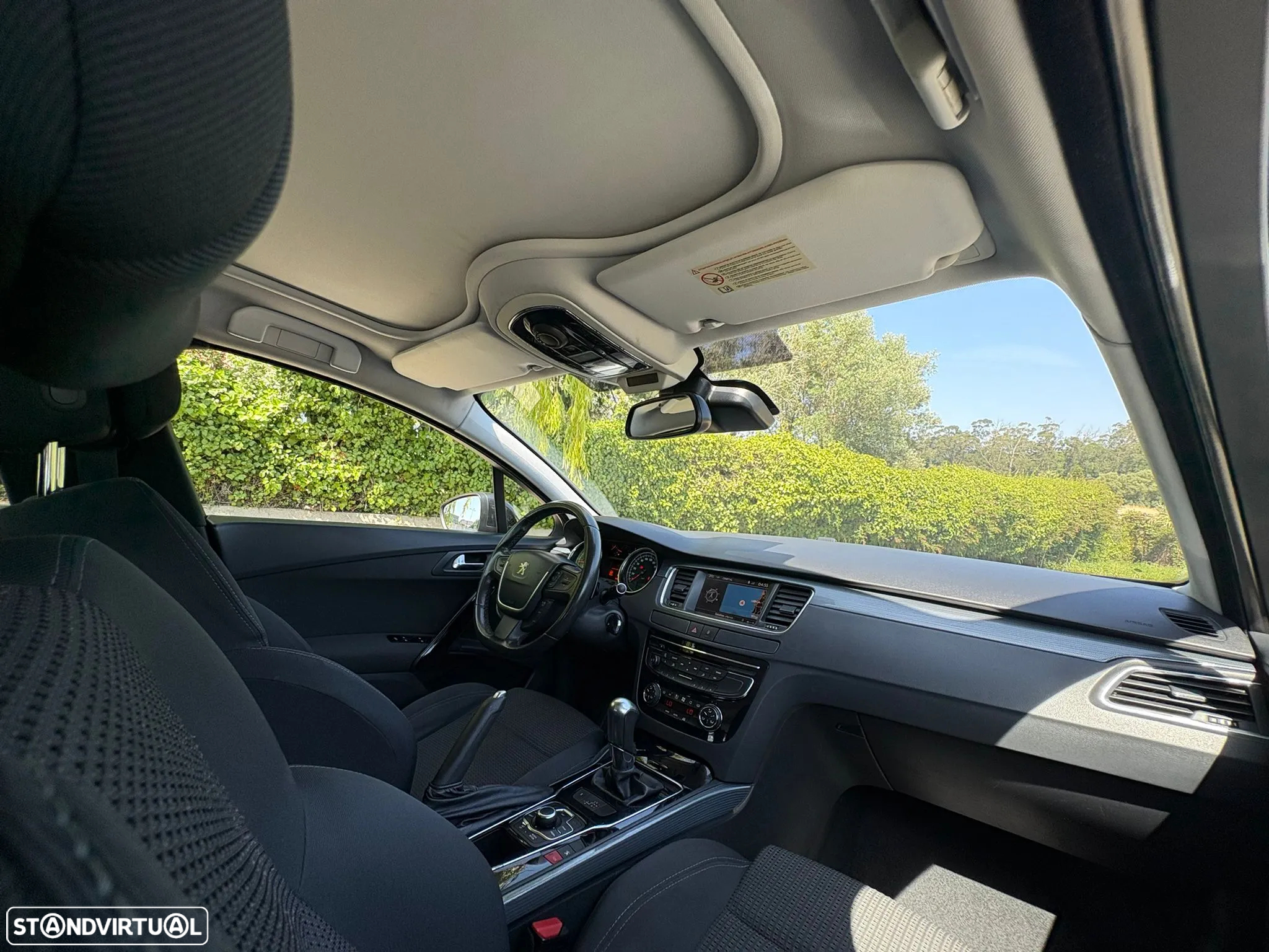 Peugeot 508 SW 1.6 e-HDi Allure CMP6 - 14