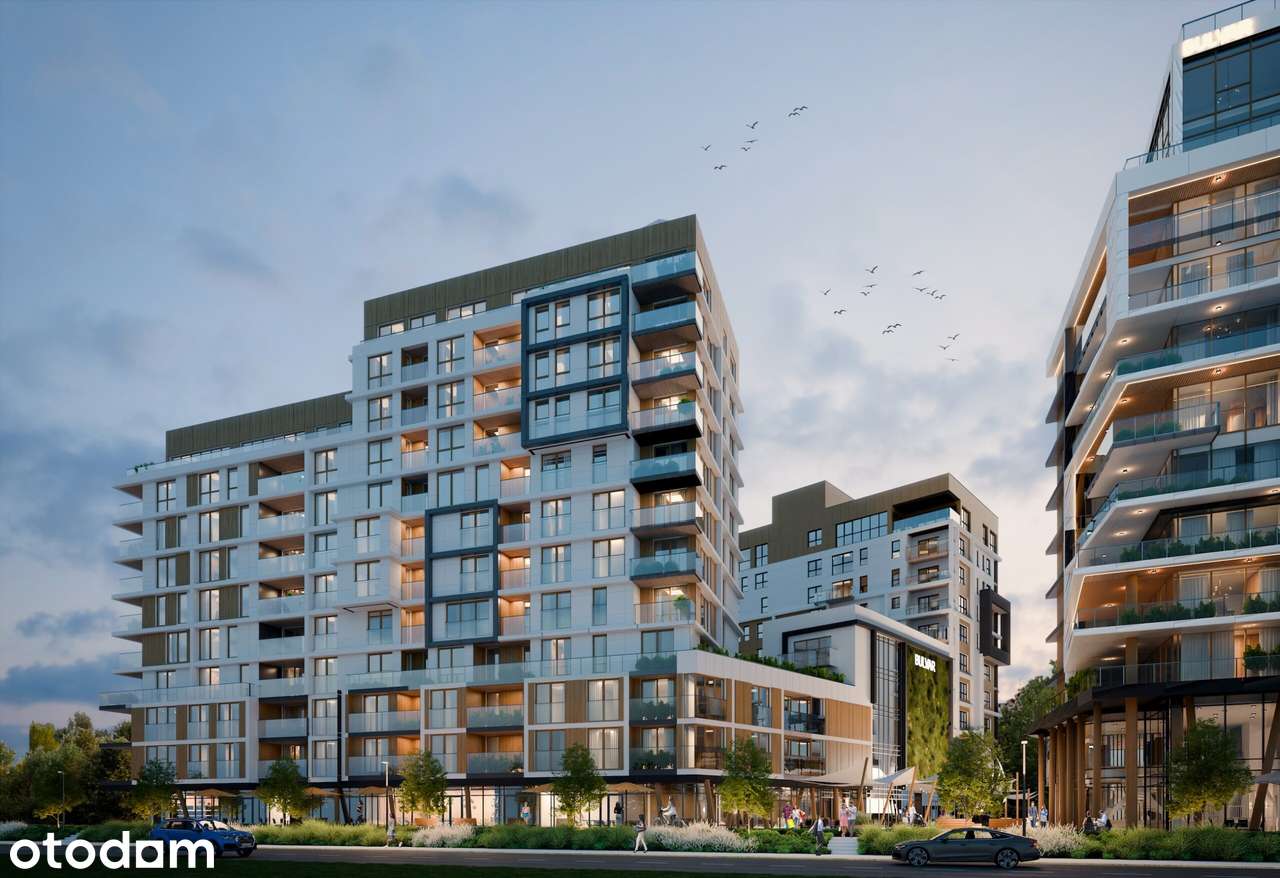 Bulvar Apartments | mieszkanie 5-pok. | C.2.01 - Pełny obrazek: 5/20