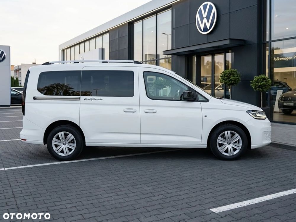 Volkswagen Caddy Maxi 2.0 TDI DSG - 4