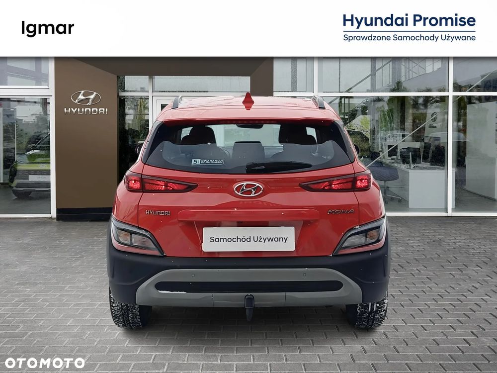 Hyundai Kona 1.0 T-GDI Comfort - 4