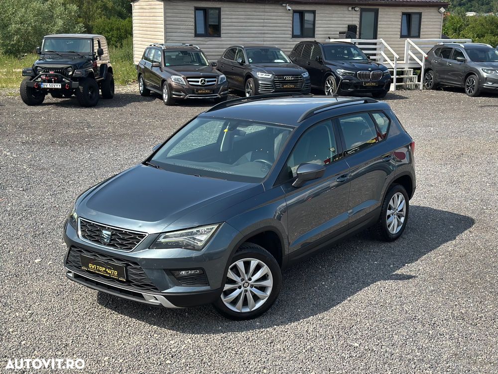 Seat Ateca 1.6 TDI DSG Style - 24