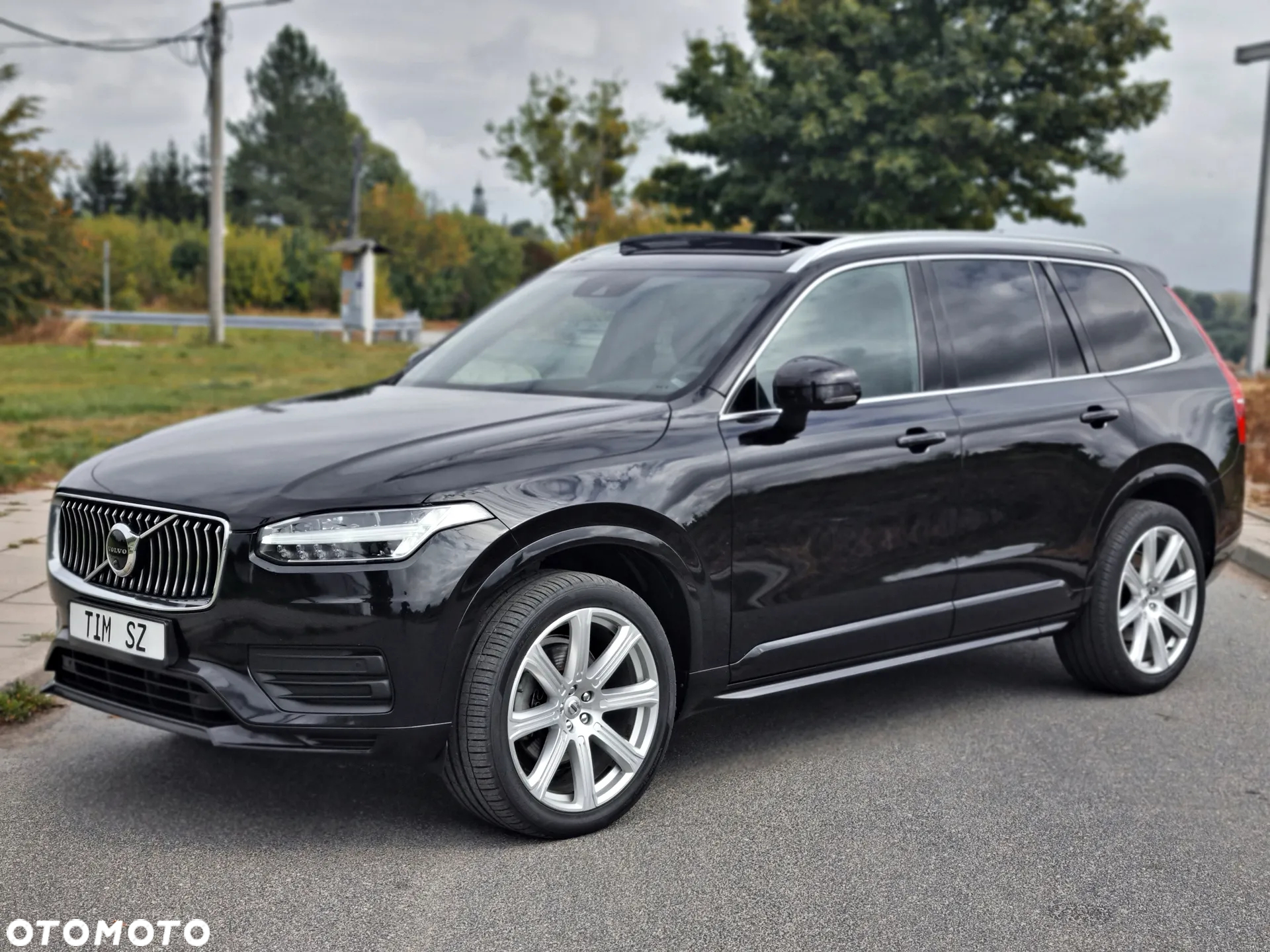 Volvo XC 90 B5 D AWD Geartronic Momentum - 10