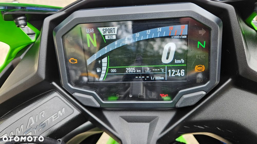 Kawasaki Ninja - 8