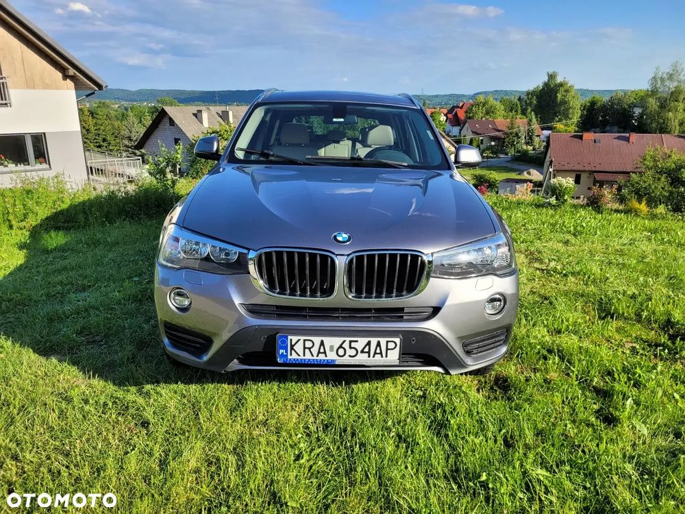 BMW X3 xDrive28i - 2