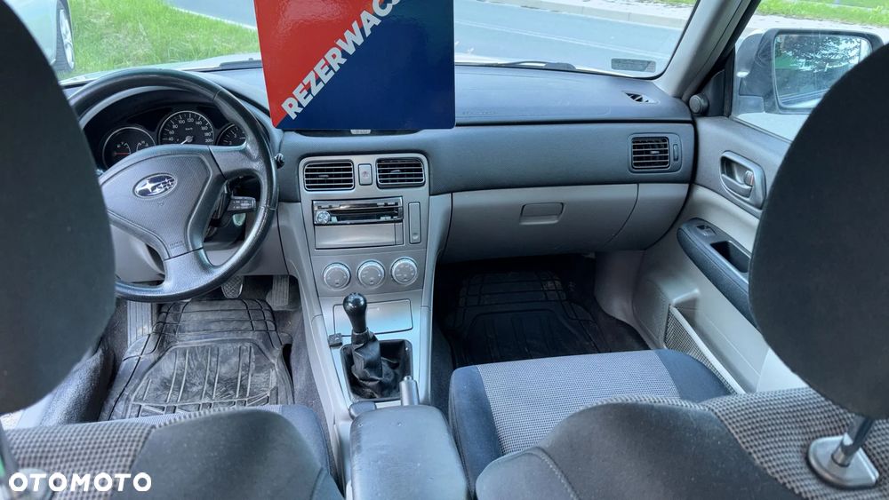 Subaru Forester 2.0 XA TRE - 7