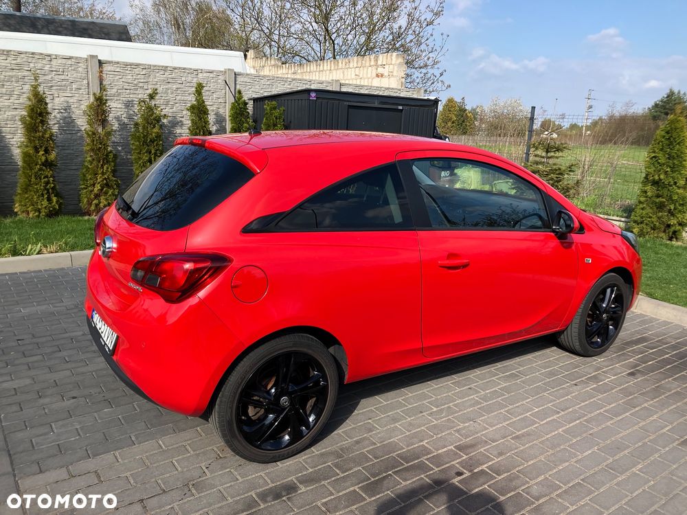 Opel Corsa 1.0 Ecotec Turbo (ecoFLEX) Start/Stop Color Edition - 6