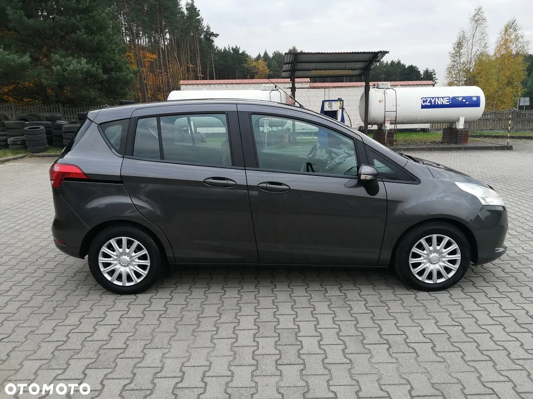 Ford B-MAX 1.0 EcoBoost Titanium EU6 - 10