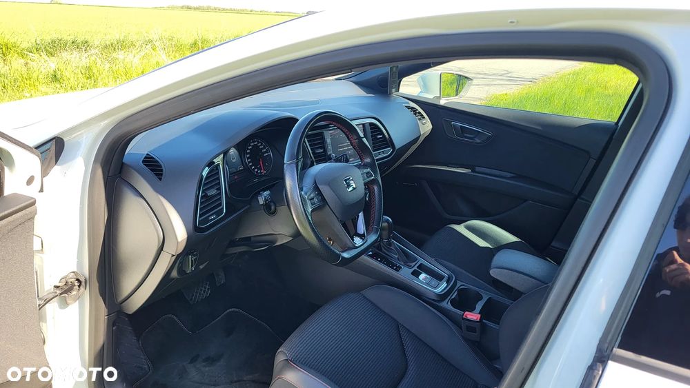 Seat Leon 2.0 TDI DSG FR - 10