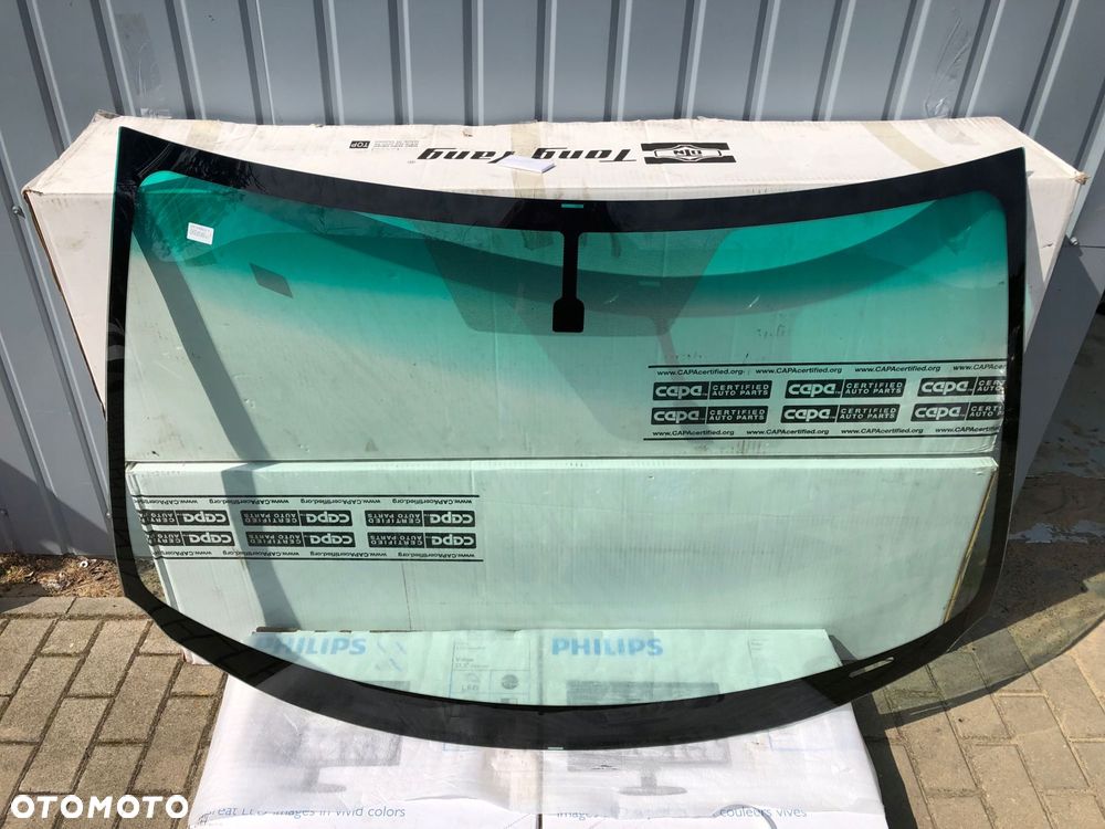 toyota highlander szyba przednia nowa 2008-2013 - 1