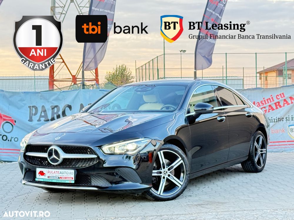 Mercedes-Benz CLA 200 d 8G-DCT Edition Progressive Line - 2
