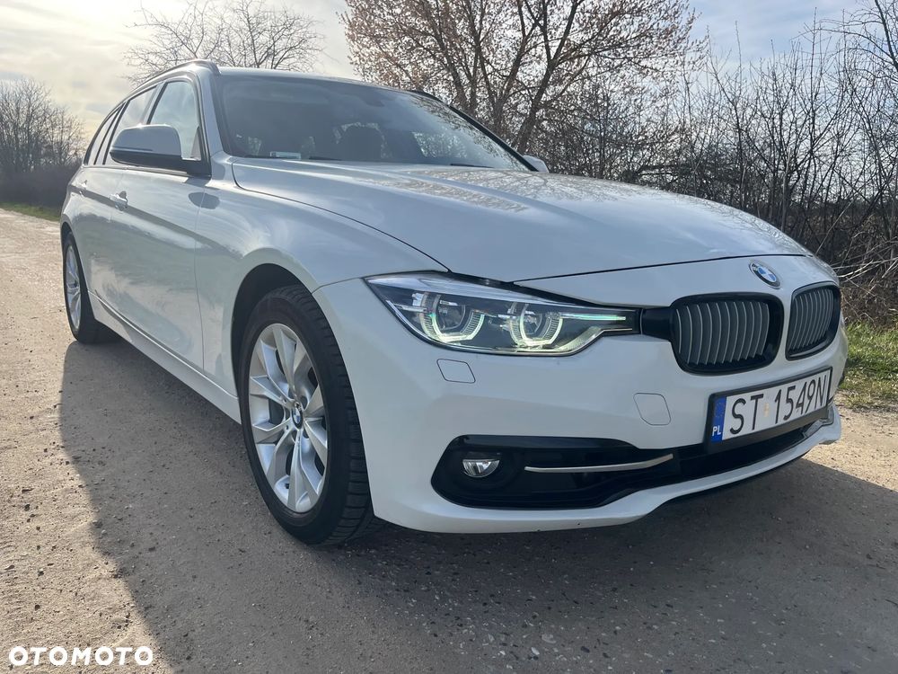 BMW Seria 3 320i GPF Sport Line Shadow sport - 4