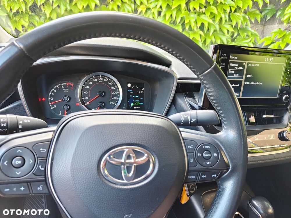 Toyota Corolla 1.5 Comfort MS - 20