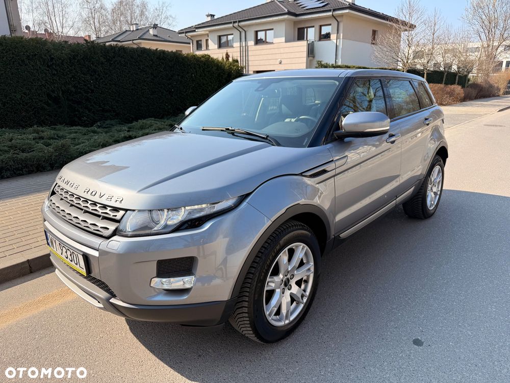 Land Rover Range Rover Evoque 2.0Si4 Pure Tech - 7