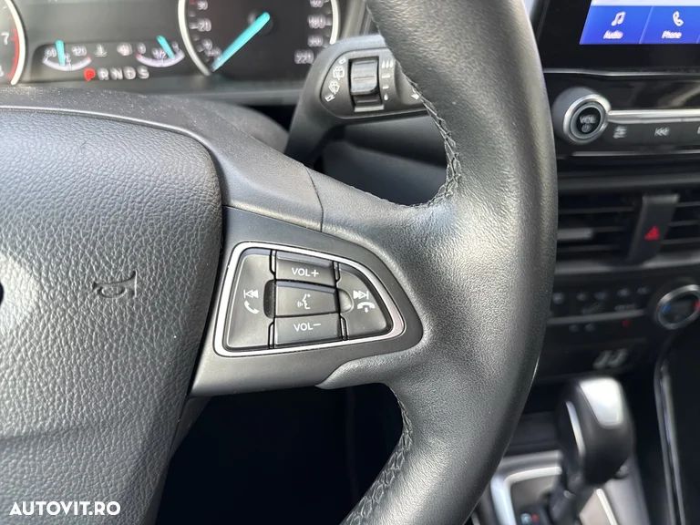 Ford EcoSport 1.0 EcoBoost Aut. Titanium - 19