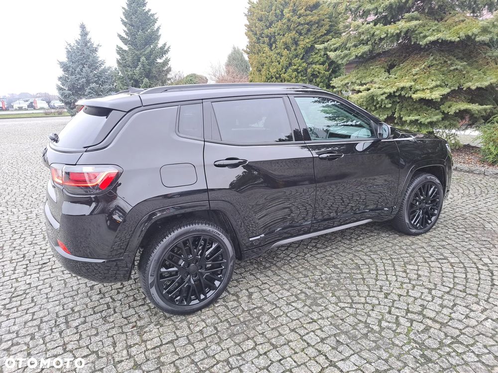 Jeep Compass 1.5 T4 mHEV Night Eagle FWD S&S DCT - 18