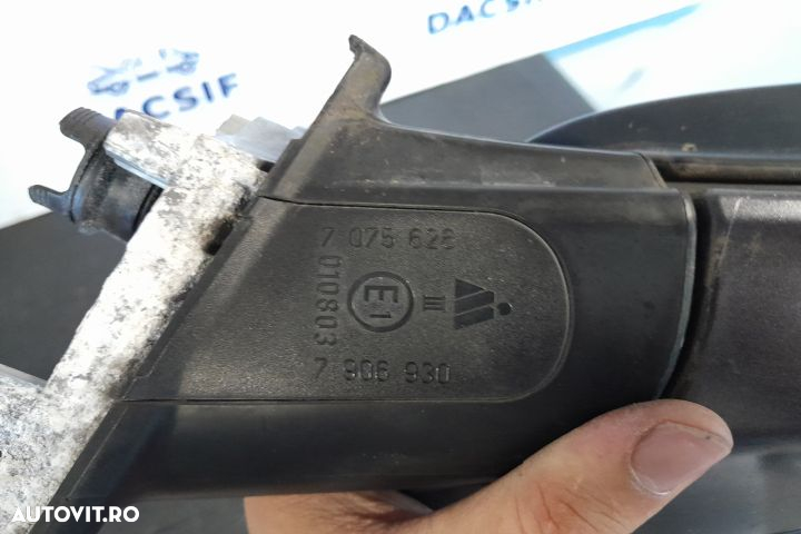 Oglinda dreapta electrica E17906930  E17075626 CU 5 PINI E17906930  E - 6