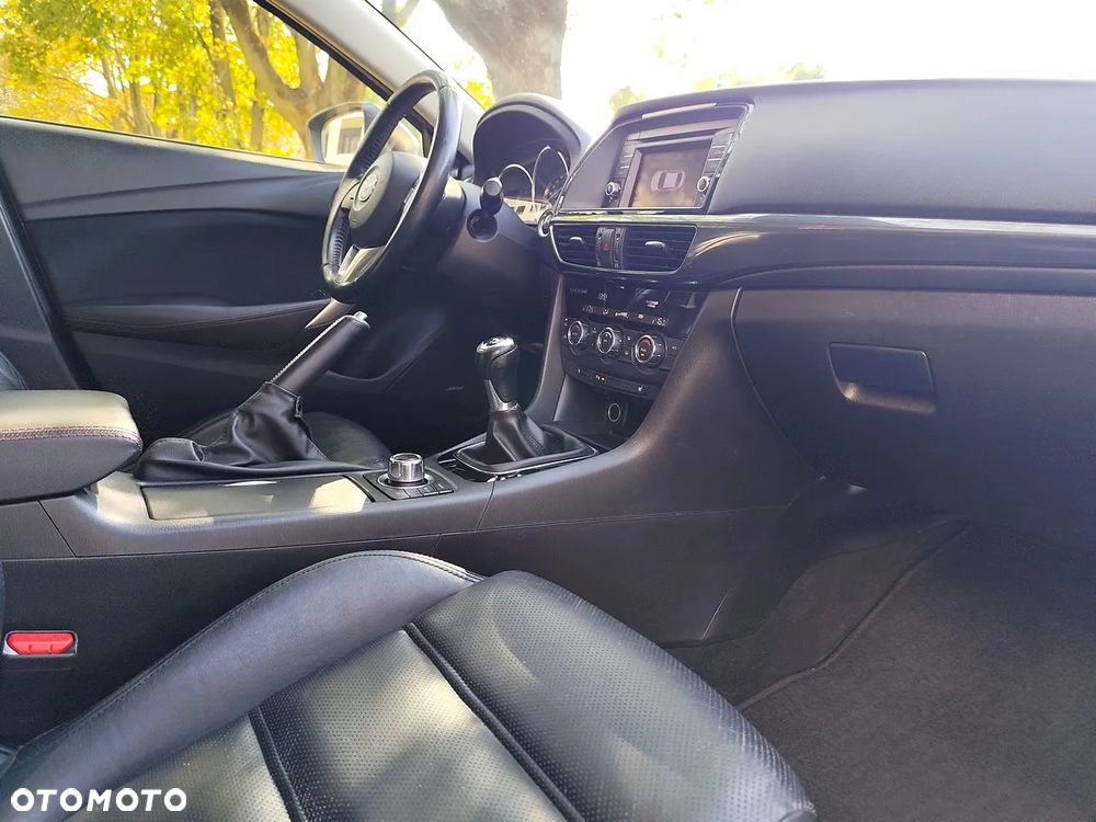 Mazda 6 2.2 Kombi SKYACTIV-D Sports-Line - 11