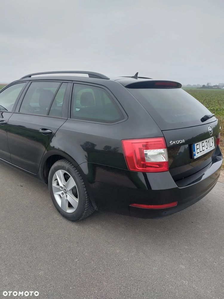 Skoda Octavia 1.5 TSI GPF ACT Ambition - 2