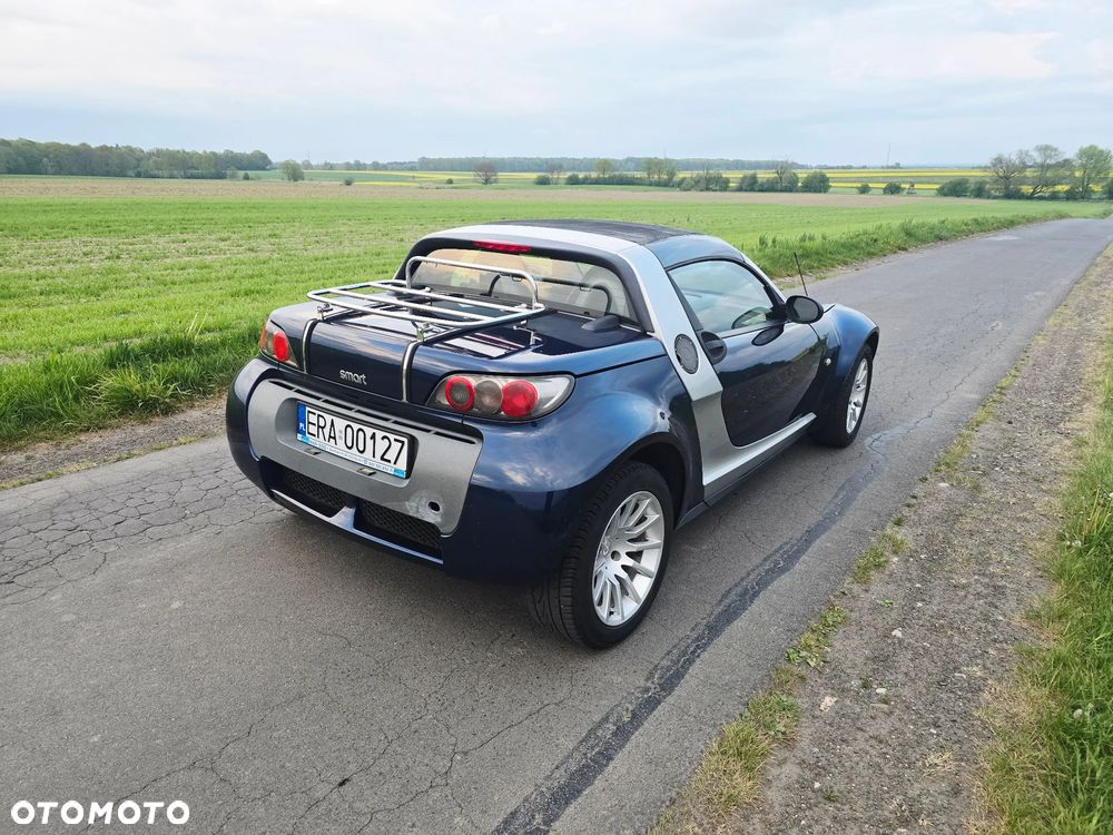 Smart Roadster roadster-coupe edition bluewave - 5