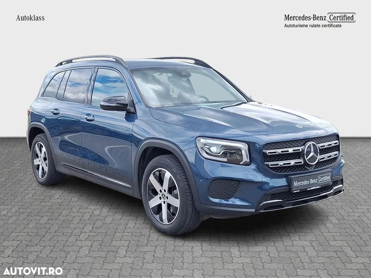 Mercedes-Benz GLB 200 d 4MATIC Aut. - 1