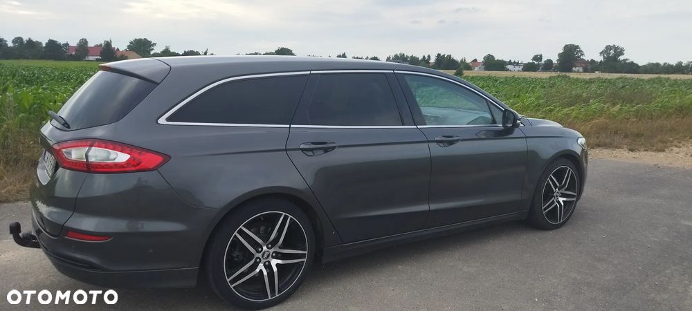 Ford Mondeo 2.0 TDCi Titanium - 9