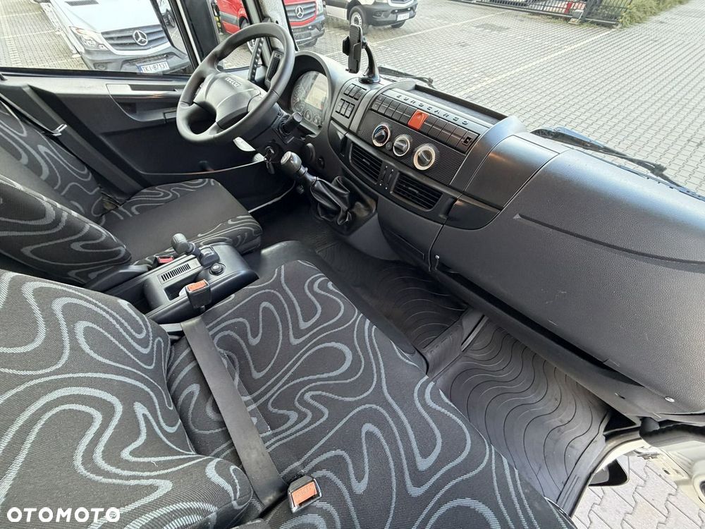 Iveco Eurocargo ML150E22 E5 Nowa Zabudowa Wywrotka 3-stronna - 20