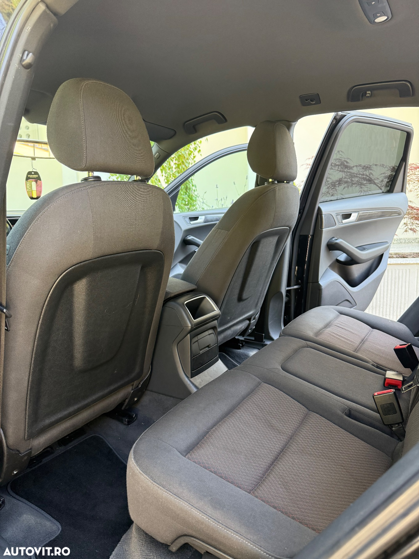 Audi Q5 2.0 TDI Quattro S-Tronic - 15