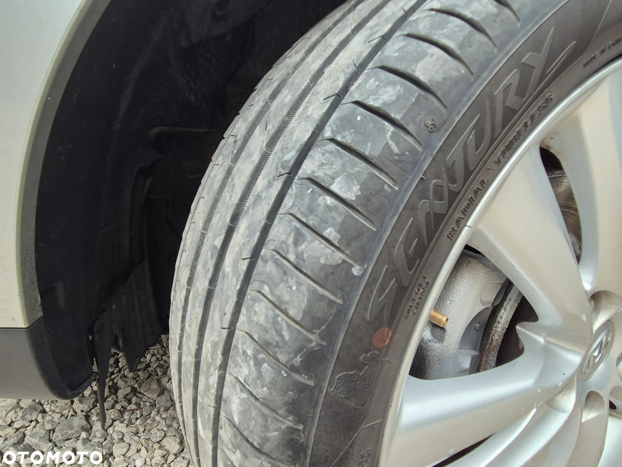 Hyundai ix35 2.0 CRDi Premium 4WD - 18