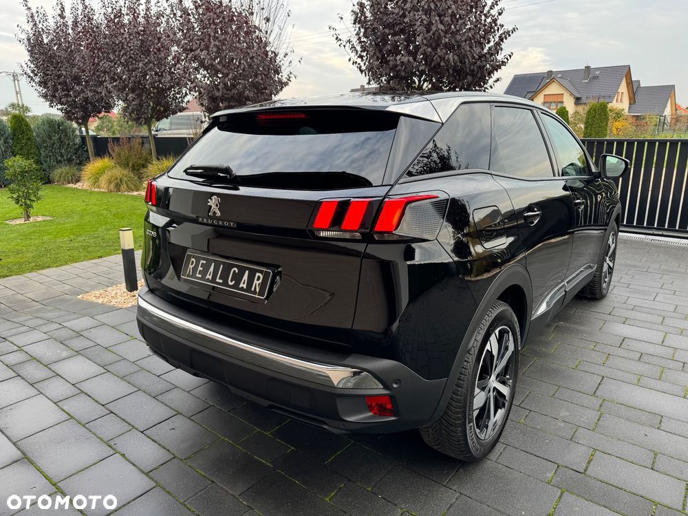 Peugeot 3008 BlueHDi 130 Stop & Start Allure Pack - 5
