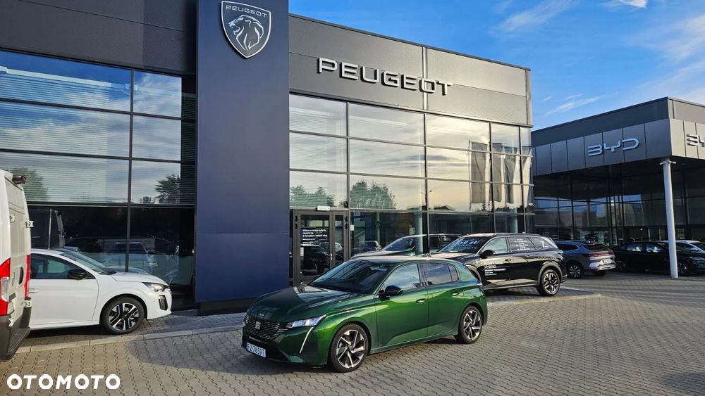 Peugeot 308 1.2 PureTech Allure Pack S&S EAT8 - 1