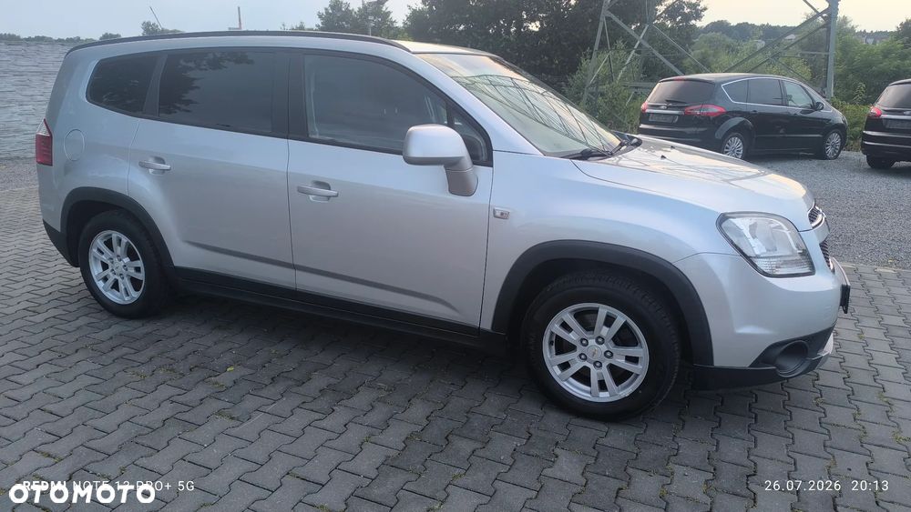 Chevrolet Orlando 1.8 LT+ - 11